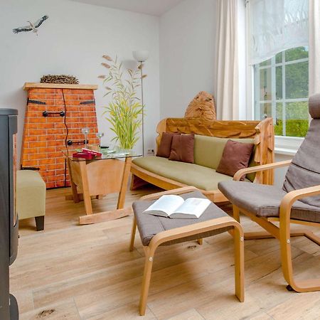 Ferienwohnung Storchennest Neuendorf  Bagian luar foto