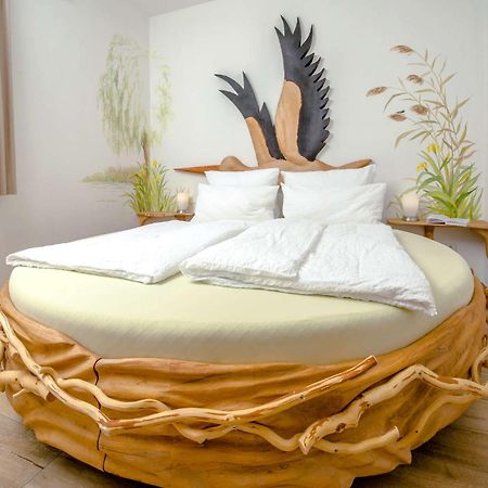 Ferienwohnung Storchennest Neuendorf  Bagian luar foto