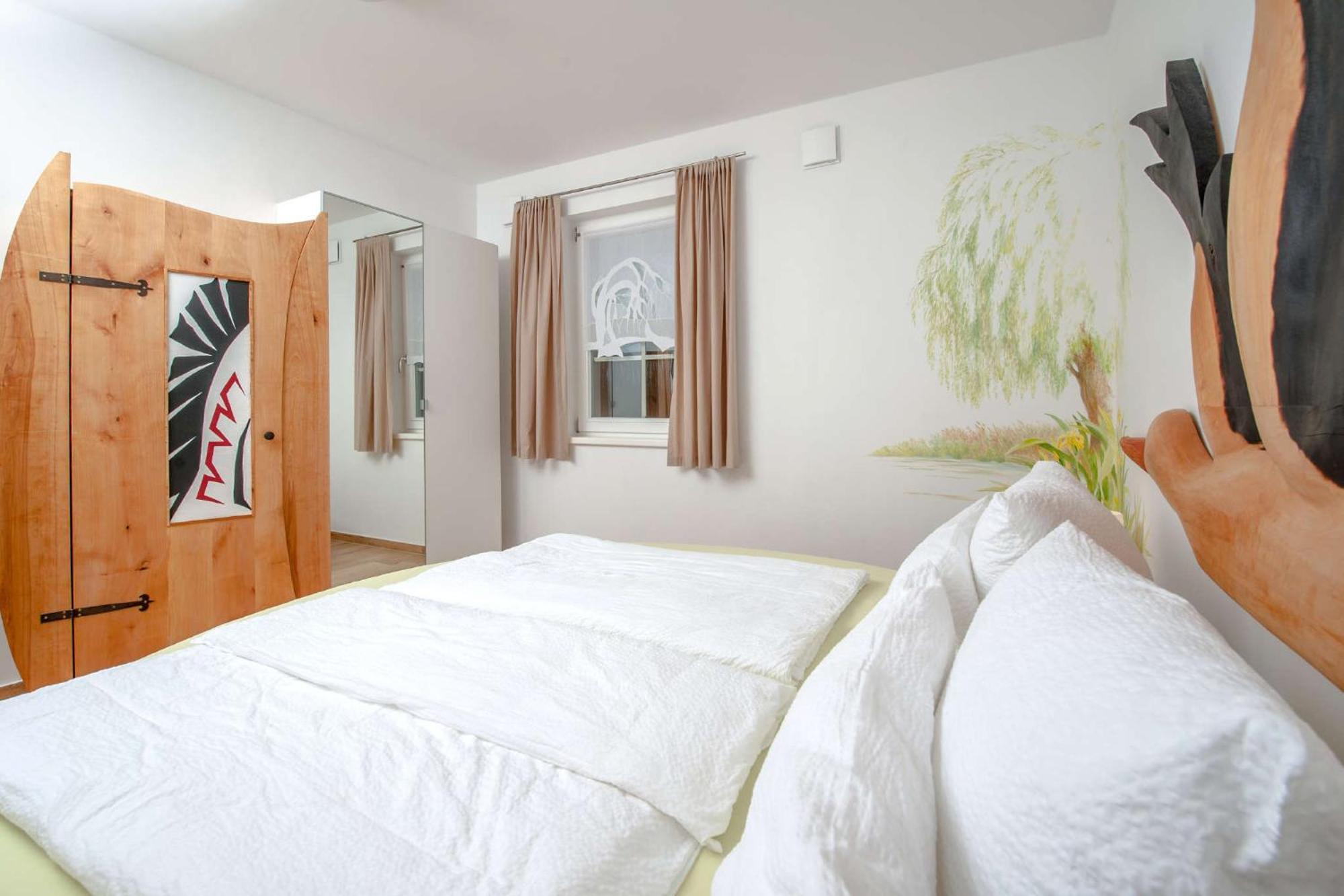 Ferienwohnung Storchennest Neuendorf  Bagian luar foto