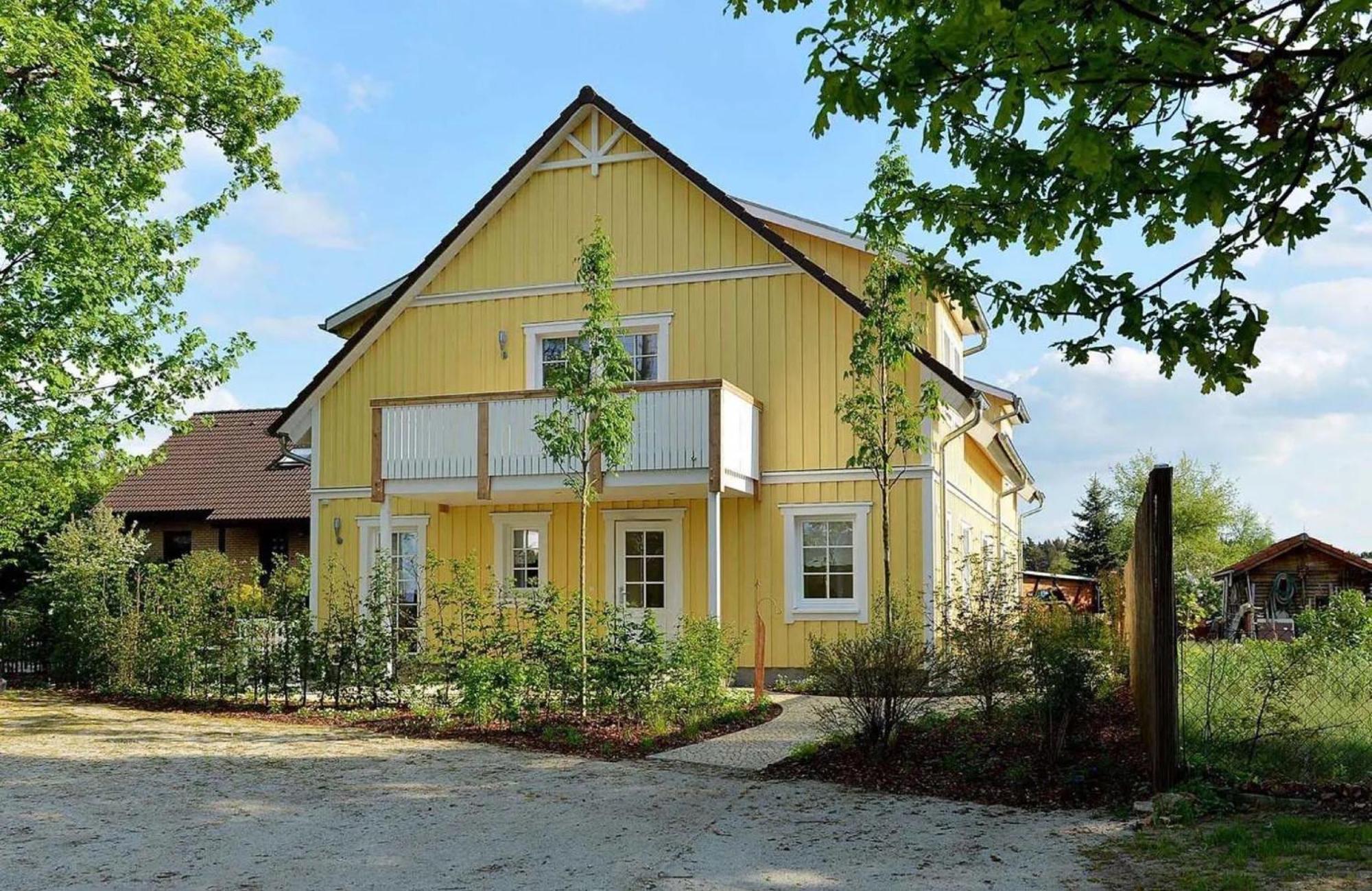 Ferienwohnung Storchennest Neuendorf  Bagian luar foto