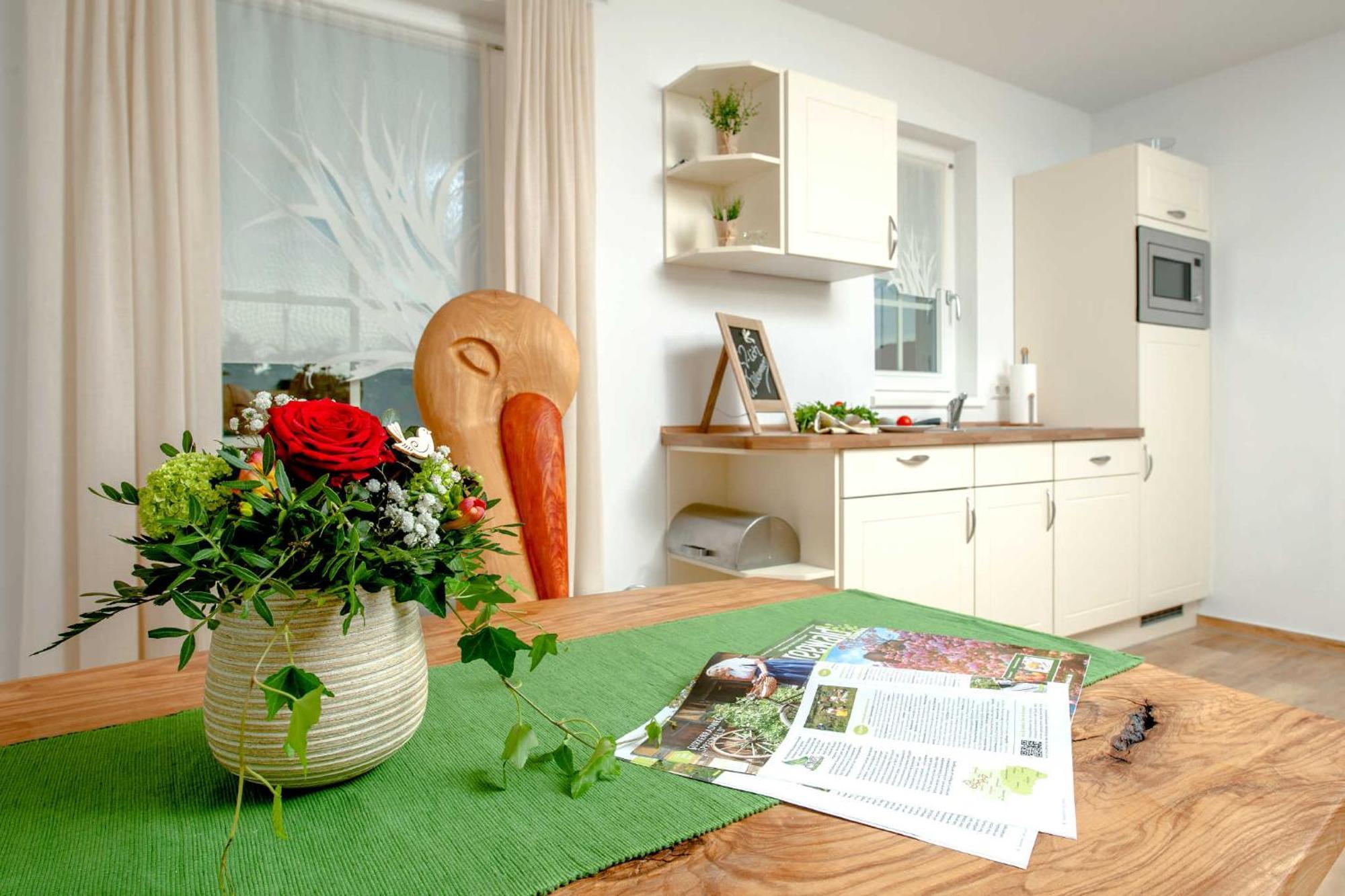Ferienwohnung Storchennest Neuendorf  Bagian luar foto
