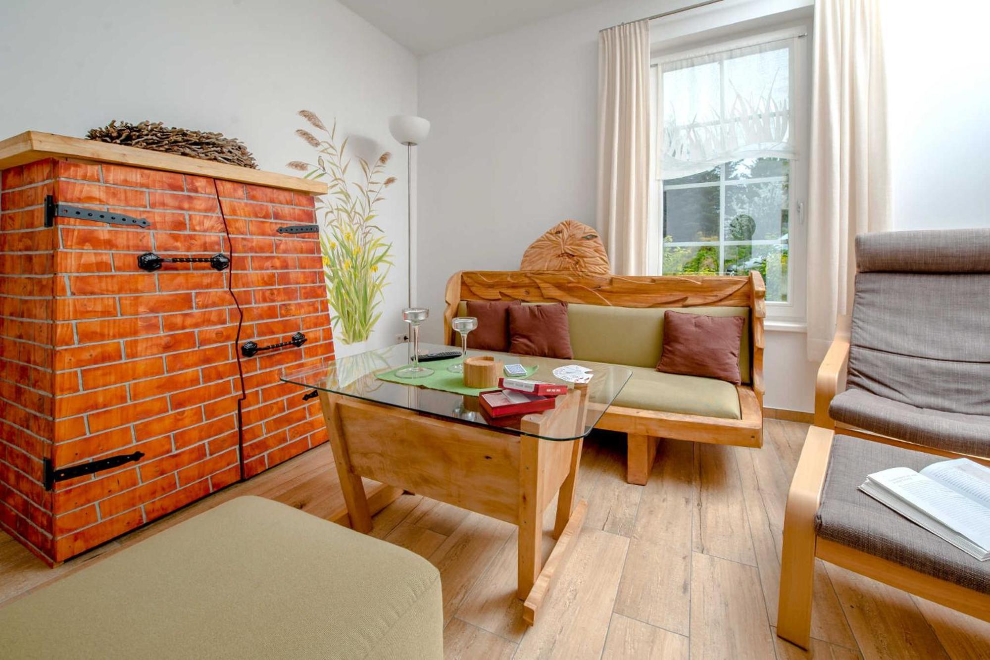 Ferienwohnung Storchennest Neuendorf  Bagian luar foto