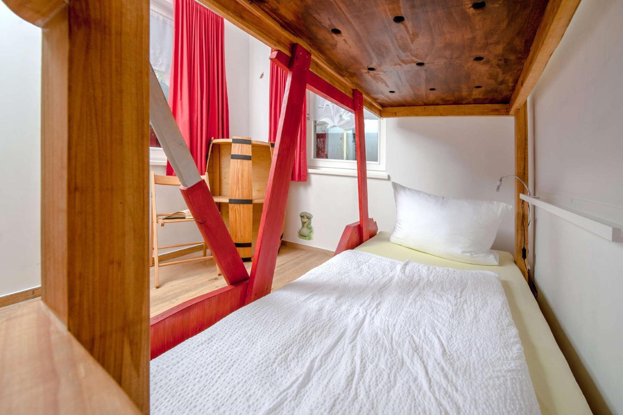 Ferienwohnung Storchennest Neuendorf  Bagian luar foto
