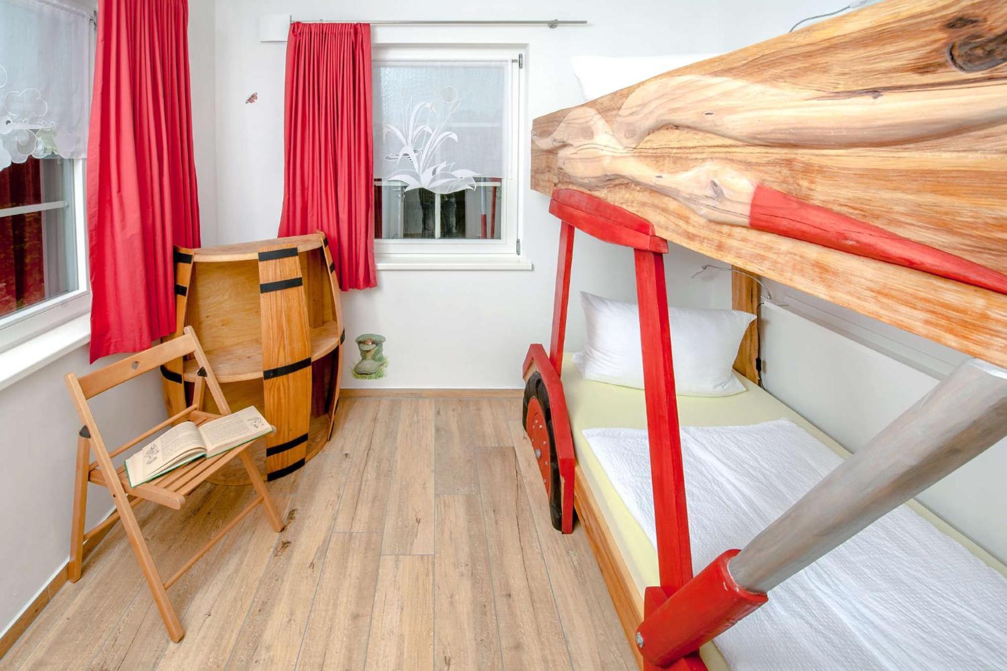 Ferienwohnung Storchennest Neuendorf  Bagian luar foto