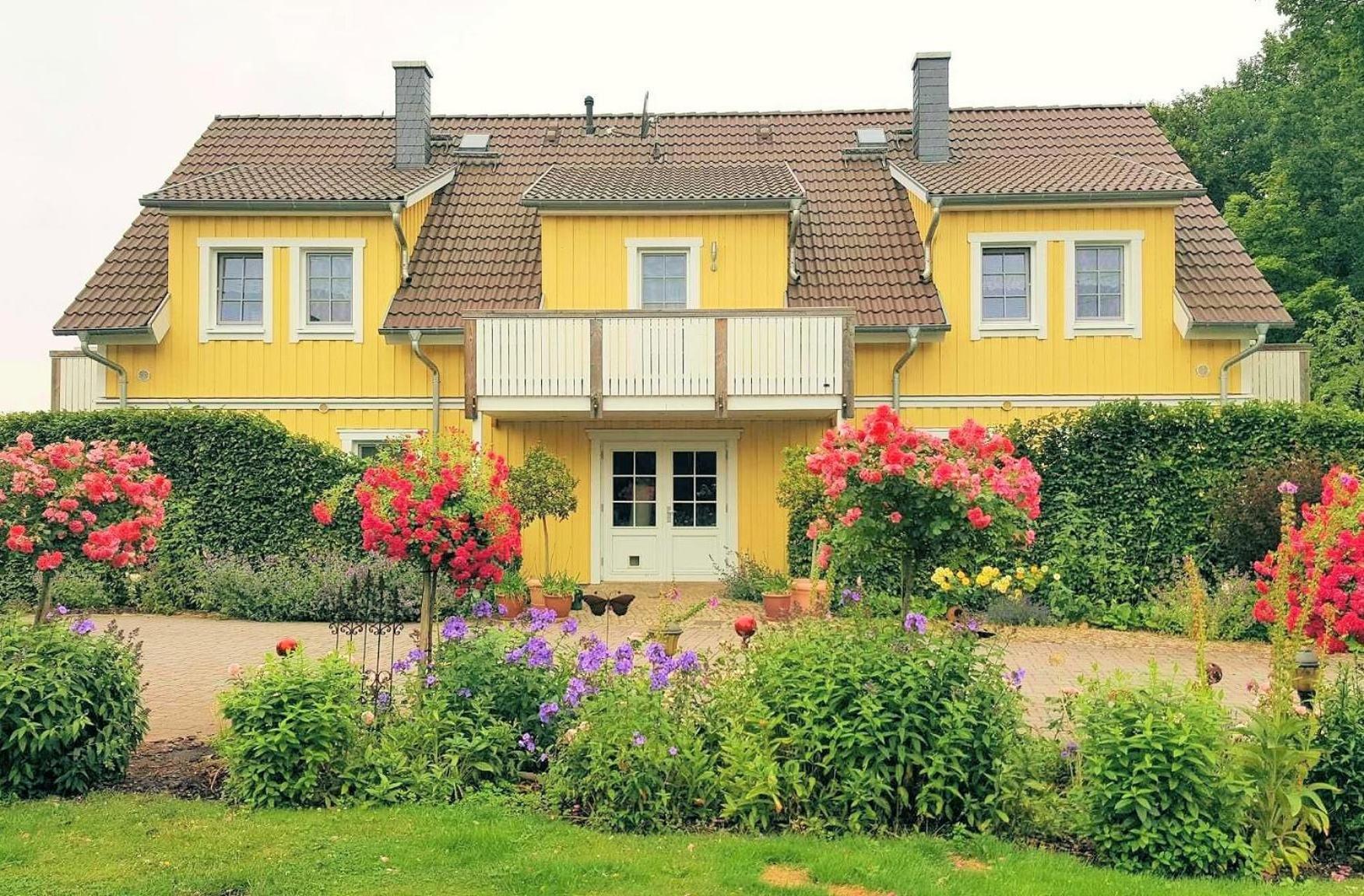 Ferienwohnung Storchennest Neuendorf  Bagian luar foto